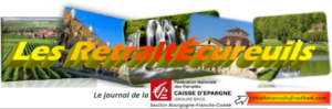 NOTRE JOURNAL LES RETRAITÉCUREUILS