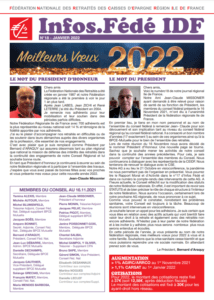 Newsletter IDF N°18