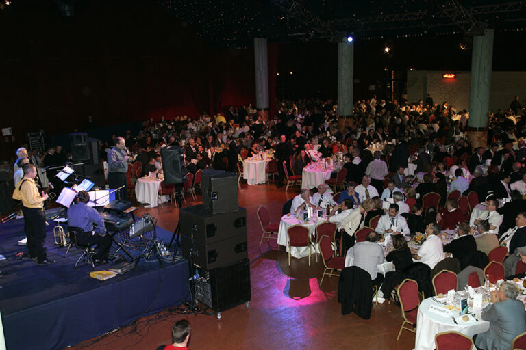 Animation de soirées