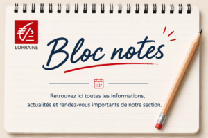 BLOC NOTES