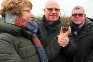 2020 Janvier  Journée truffes