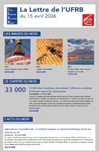 LETTRE UFRB – L&rsquo;Actu du mois