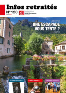 Infos retraités 120 en approche !